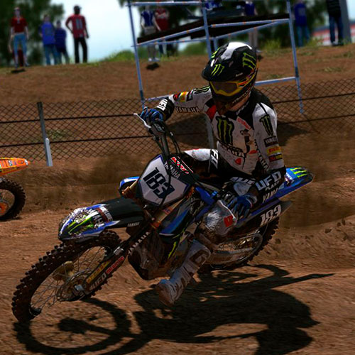 MXGP - لعبة الفيديو الرسمية للموتوكروس (مفتاح PC Steam / عالمي)